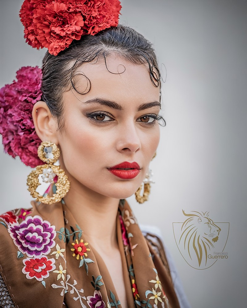 Catalogo de Flamenca para Marina