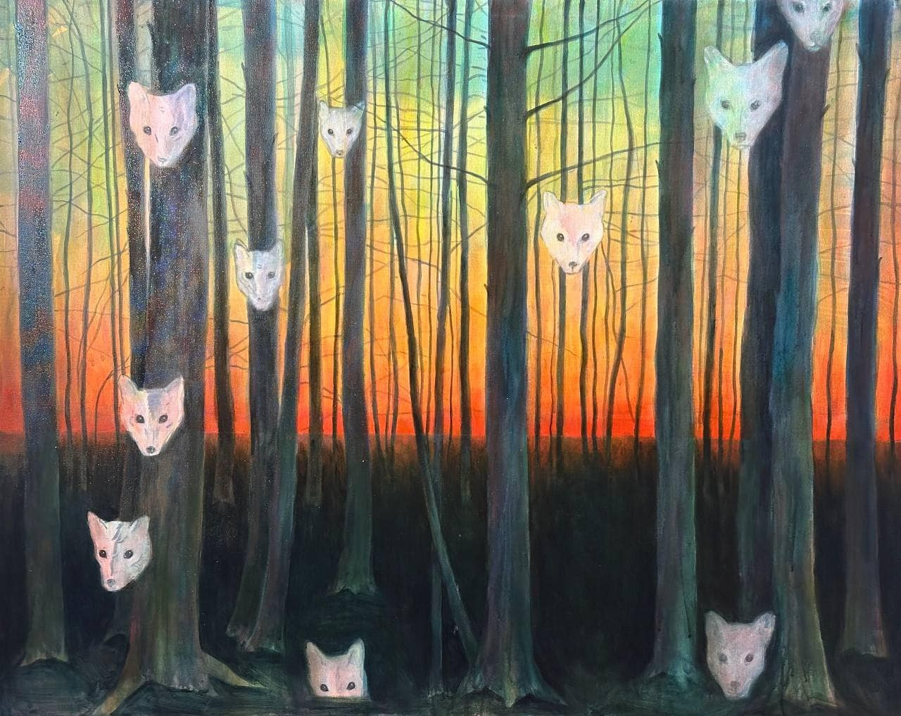 Untitled Series — Nexity Heritage Residency. Marina Antonova