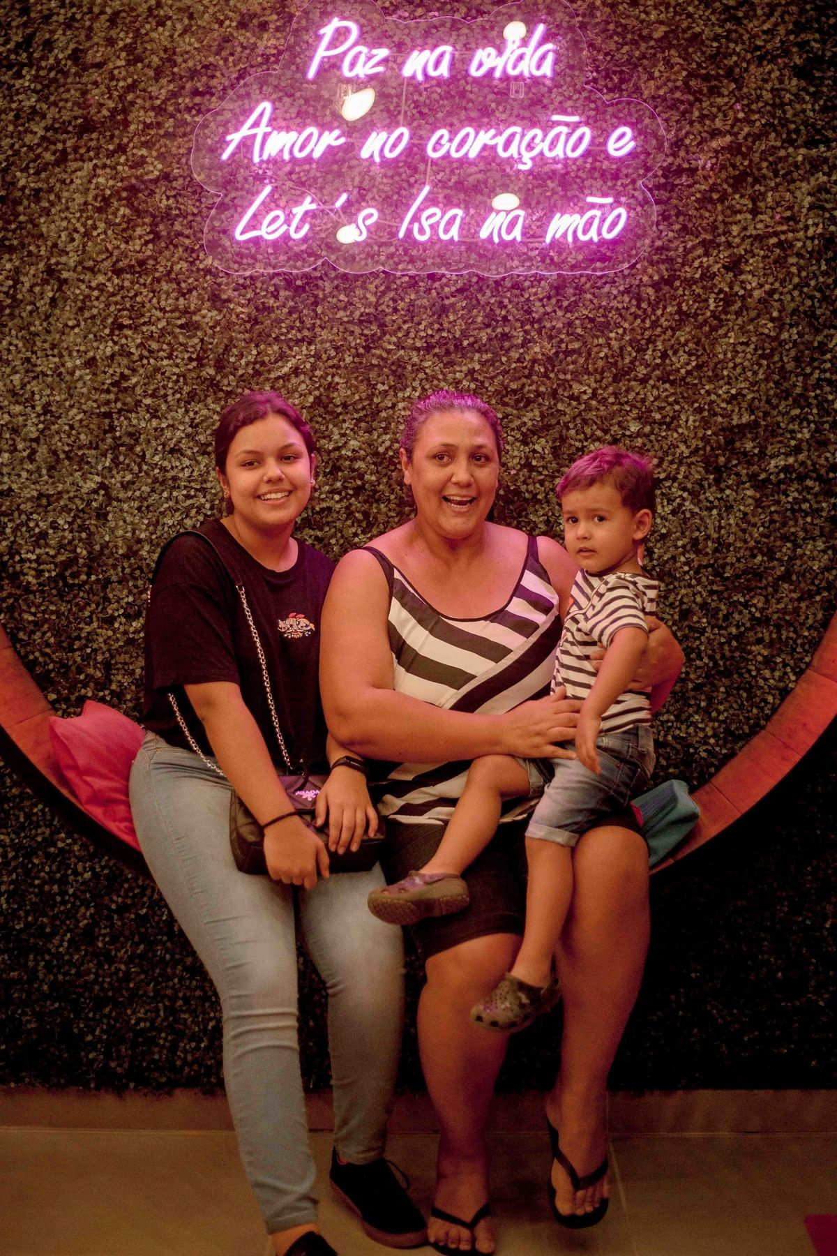 Inauguração Let's Isa. Fotógrafa de Eventos em São Paulo e Sorocaba Kika Damasceno