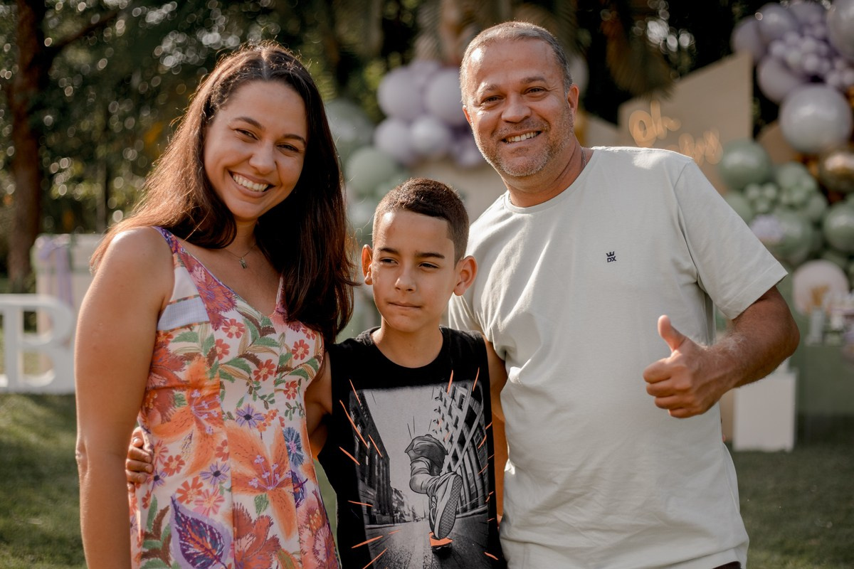 Chá Revelação - Ronilson e Kika. Fotógrafa de Eventos em São Paulo e Sorocaba Kika Damasceno
