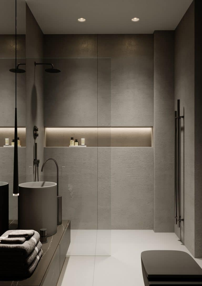 COUNTRY HOUSE. Дизайн интерьера и 3D-визуализация | AB Design Buro