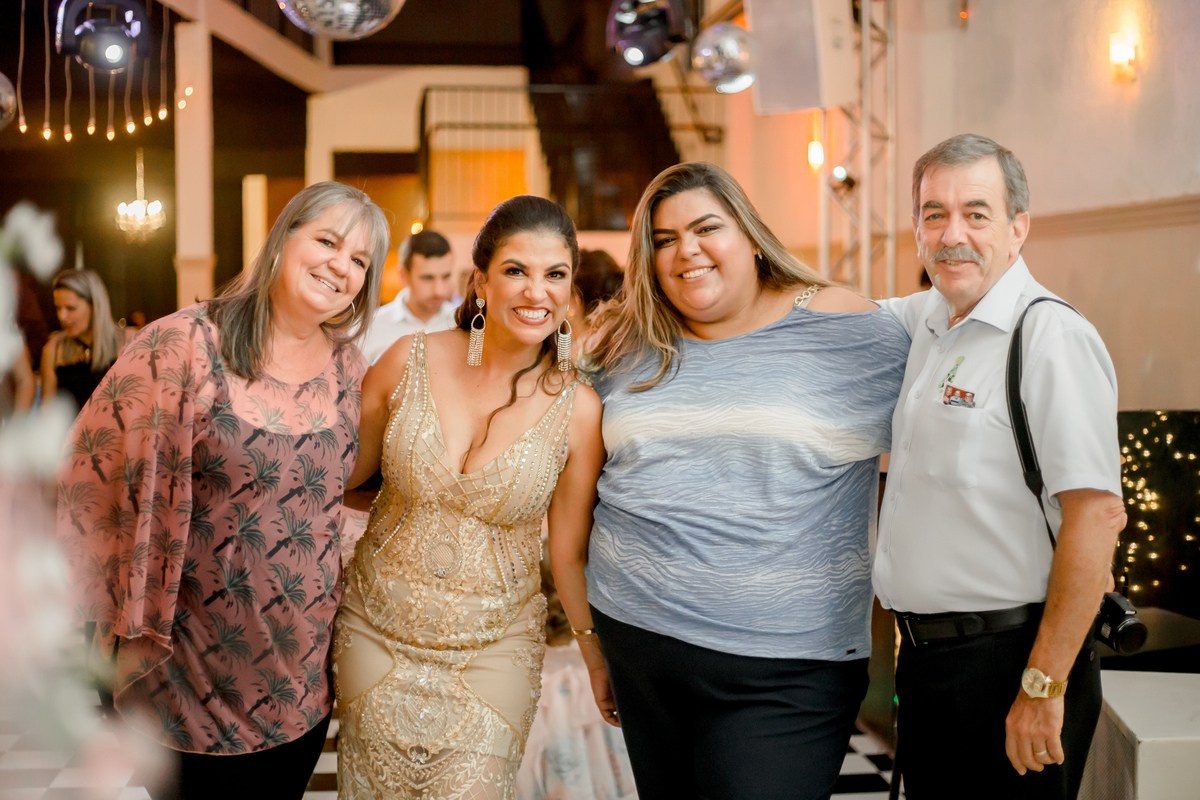 Bianca e Osmar. Fotógrafa de Eventos em São Paulo e Sorocaba Kika Damasceno