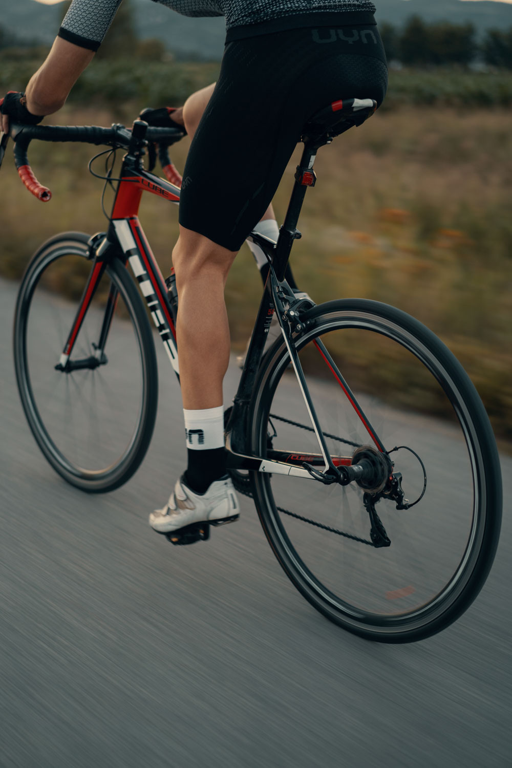 Cube Bike & UYN Sports. Profesionalna Fotografija i Videografija | Sarajevo | yasinemir.com