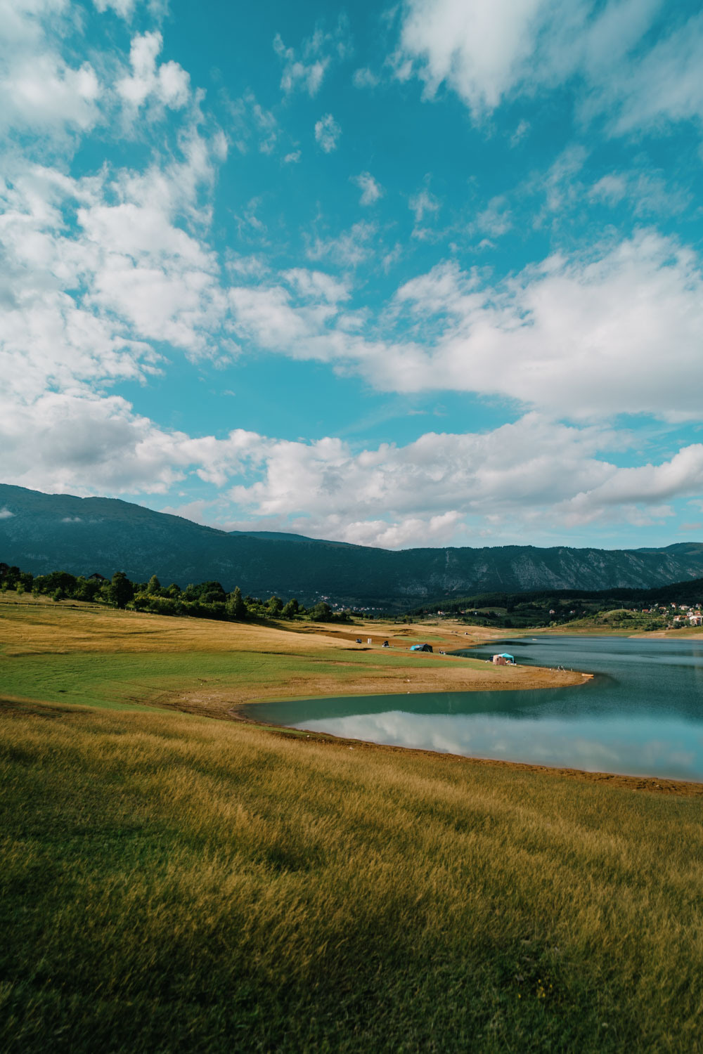 A Night in Rama Lake. Profesionalna Fotografija i Videografija | Sarajevo | yasinemir.com