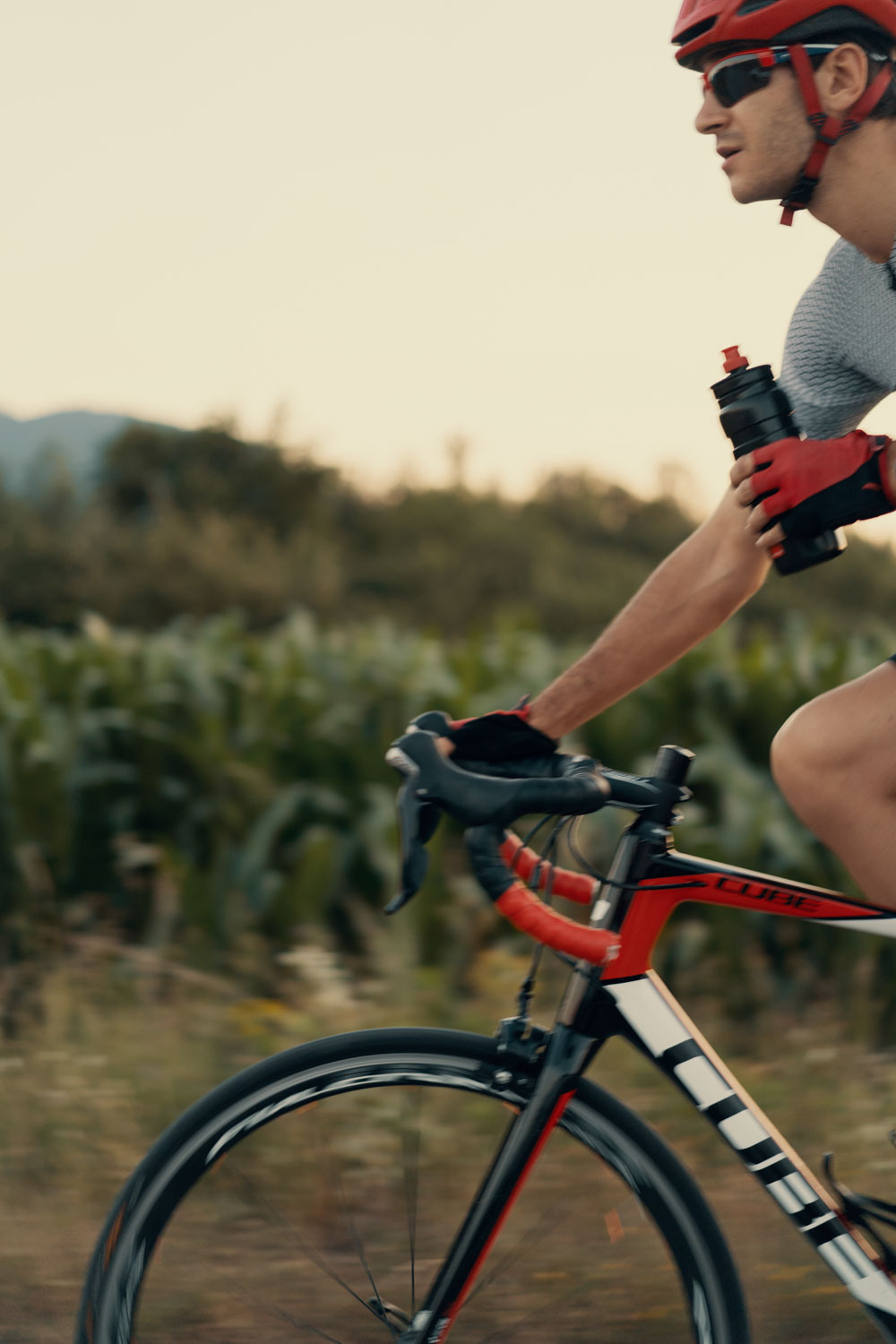 Cube Bike & UYN Sports. Profesionalna Fotografija i Videografija | Sarajevo | yasinemir.com