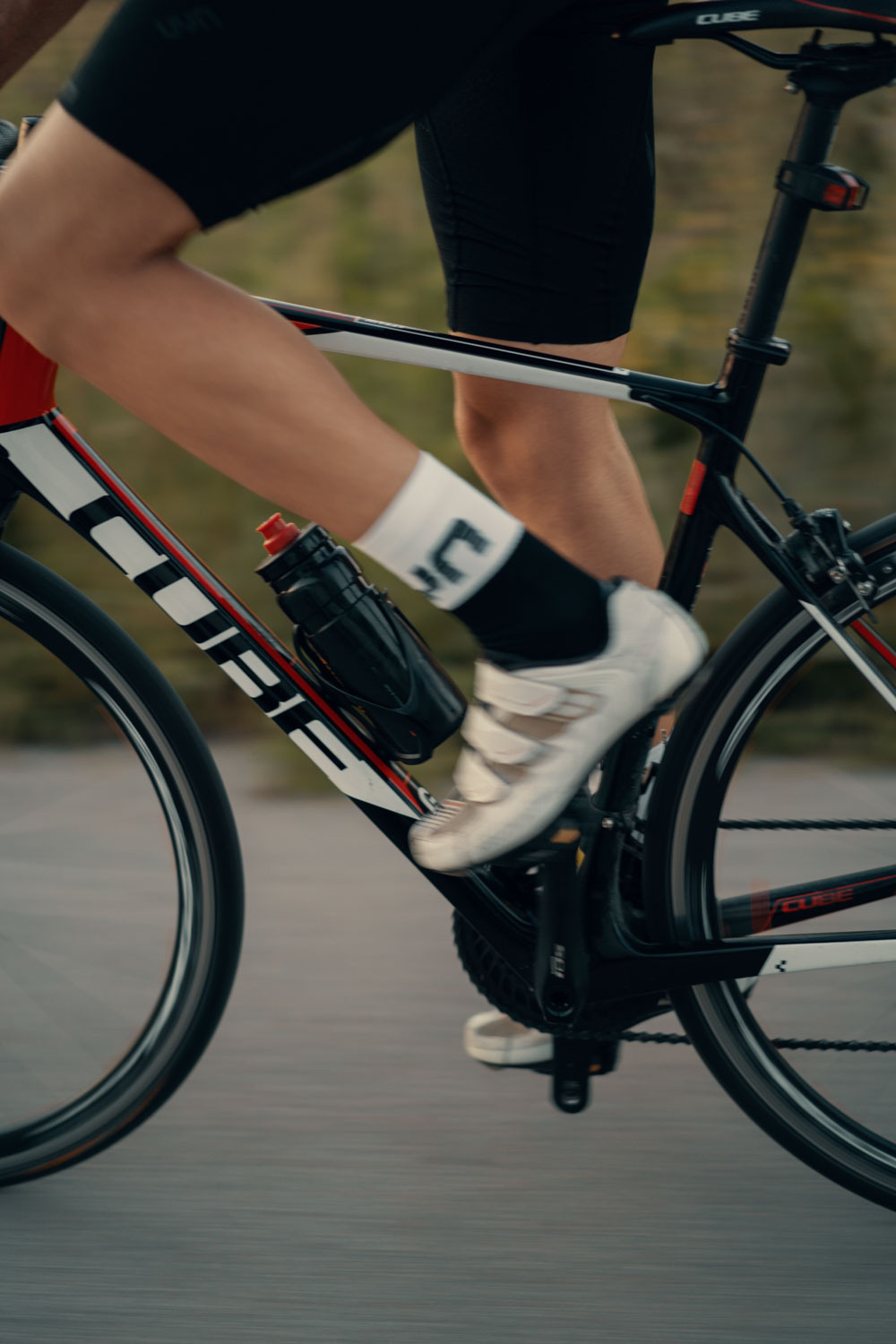 Cube Bike & UYN Sports. Profesionalna Fotografija i Videografija | Sarajevo | yasinemir.com