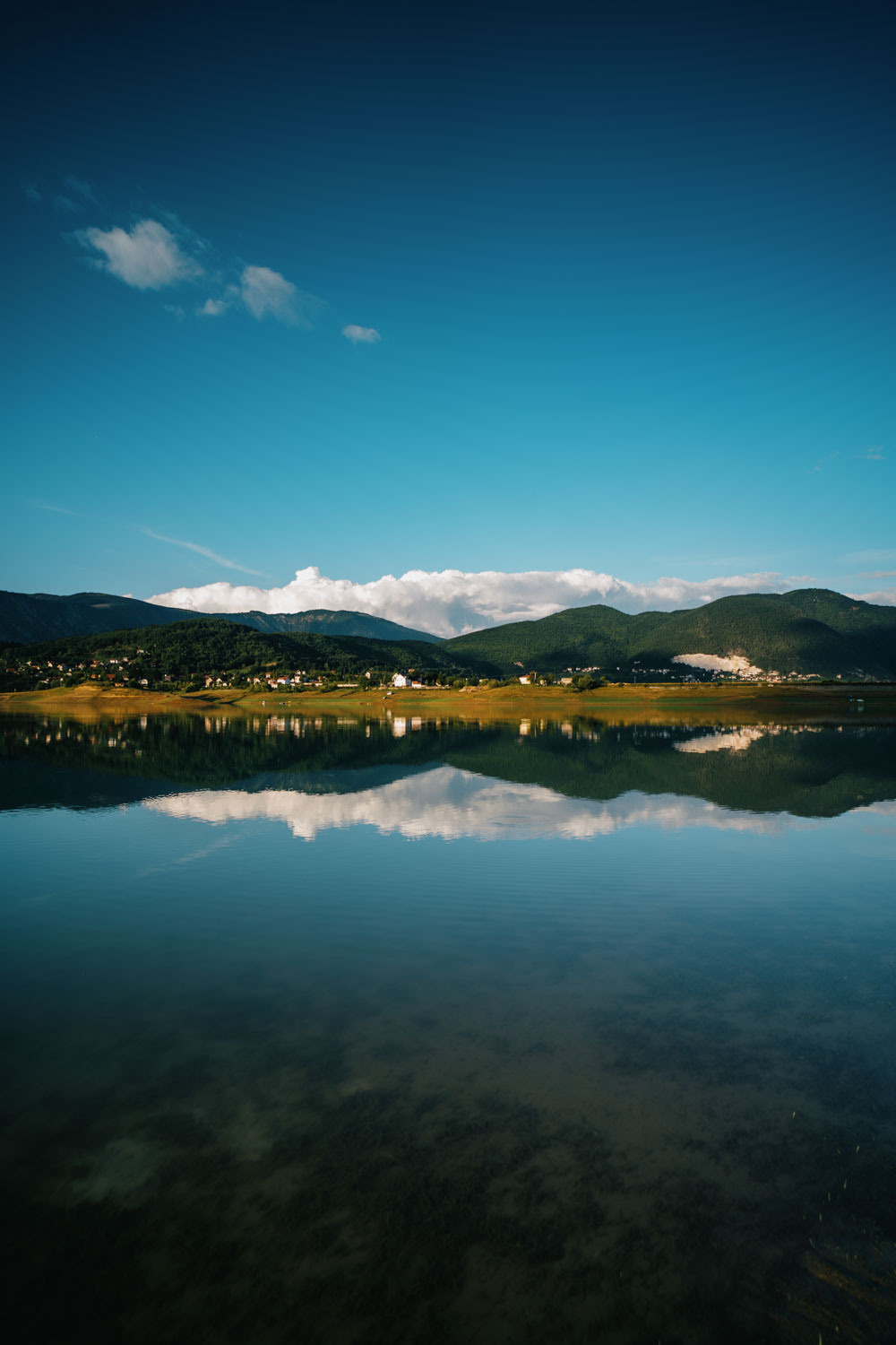 A Night in Rama Lake. Profesionalna Fotografija i Videografija | Sarajevo | yasinemir.com