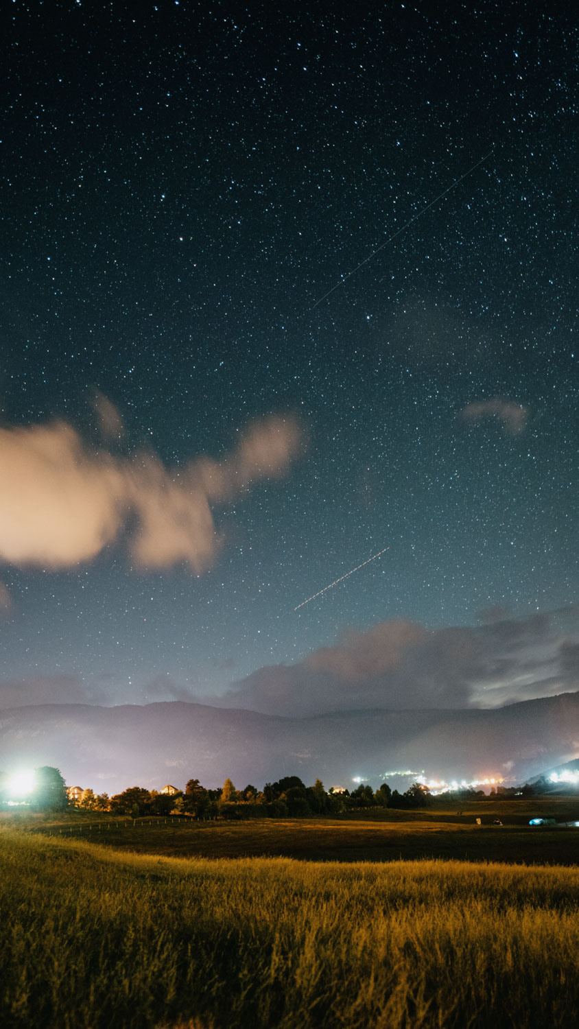 A Night in Rama Lake. Profesionalna Fotografija i Videografija | Sarajevo | yasinemir.com