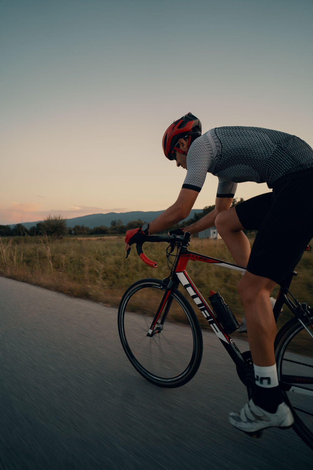 Cube Bike & UYN Sports. Profesionalna Fotografija i Videografija | Sarajevo | yasinemir.com