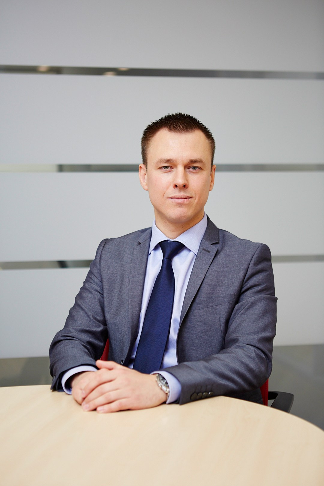 Business portraits. Photographer in Baku Kamran Enceladus