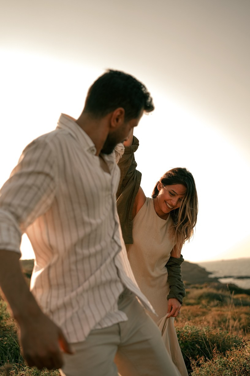 Pre wedding. Behnam Kazemi