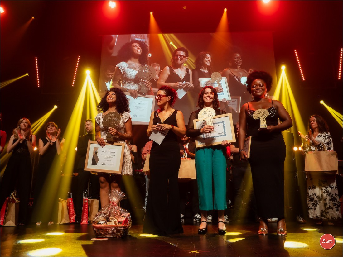 La Voie des Talents 2023. Photographe à Strasbourg | Portraits, Studio, Enfants, Événements