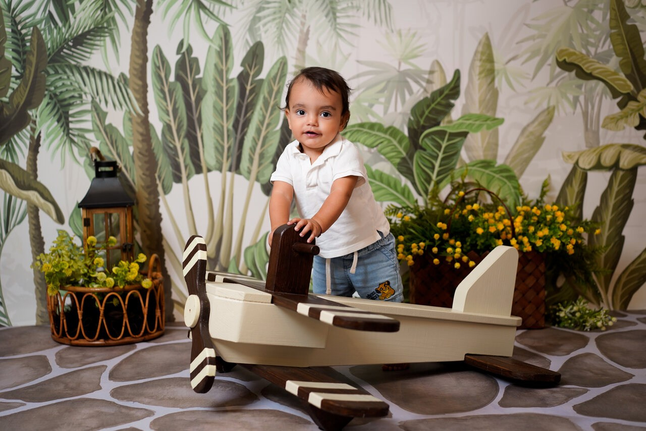 Sedinta foto aniversara si sedinta foto smash the cake. Cuibul foto