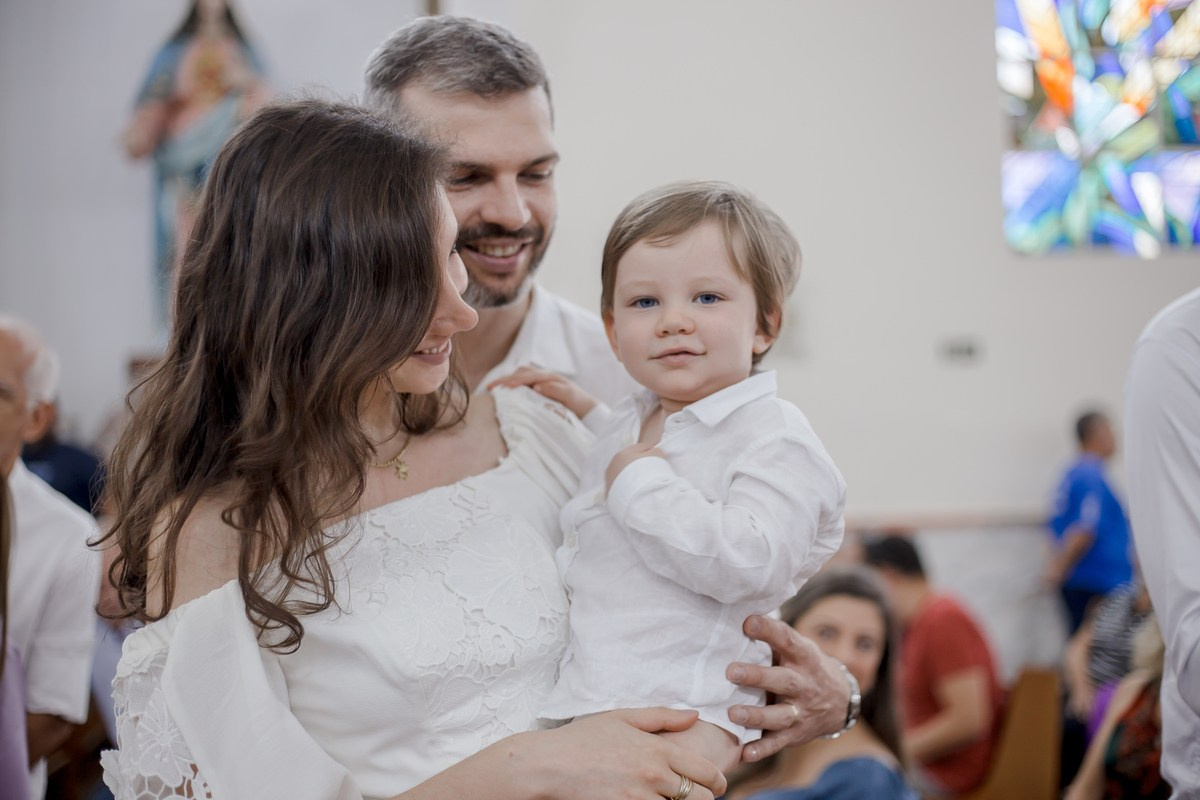 Batizado do Antonio. Fotógrafa de Eventos em São Paulo e Sorocaba Kika Damasceno