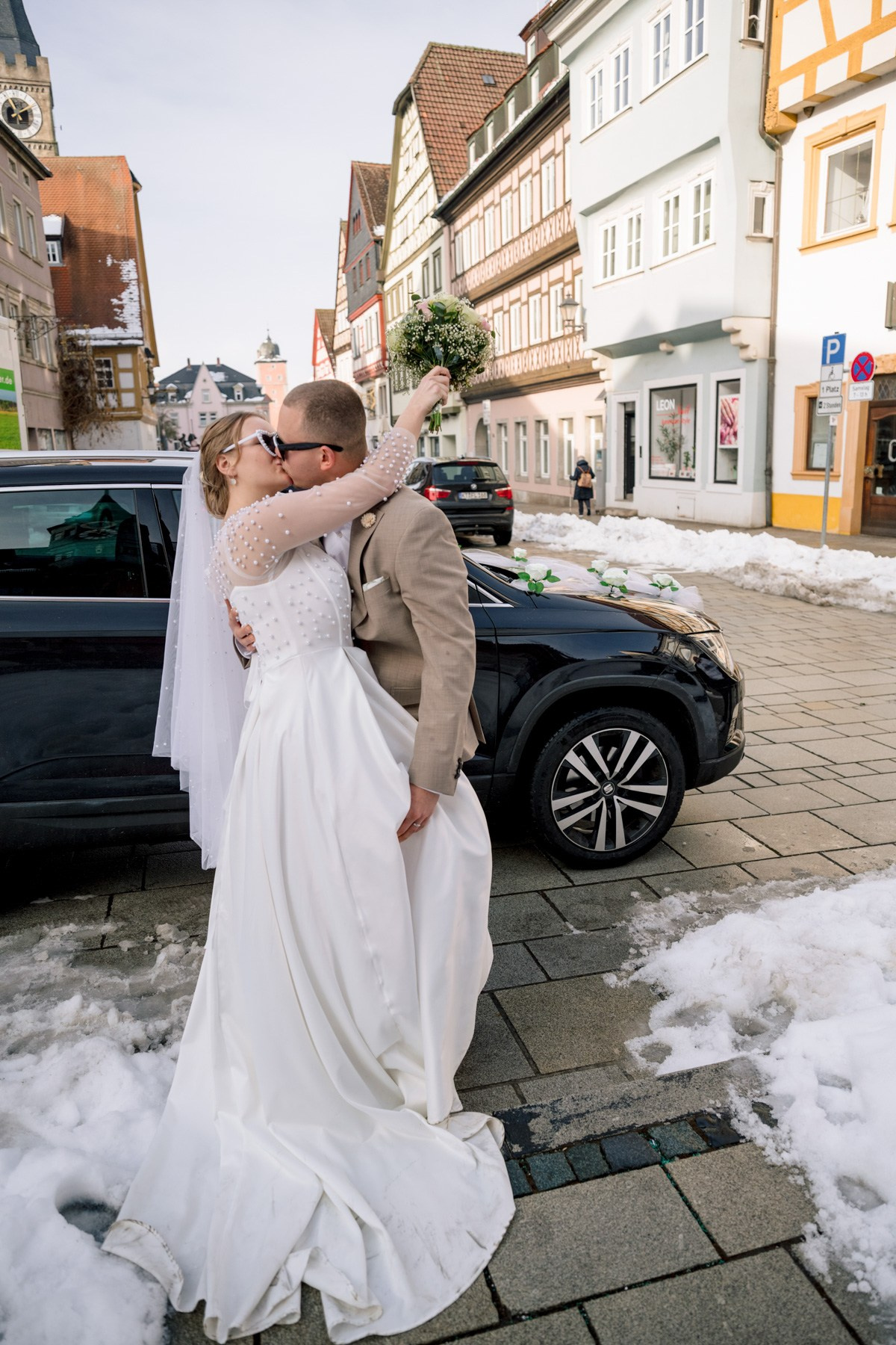 Hochzeitsreportage Ochsenfurt | Anna Saribekyan