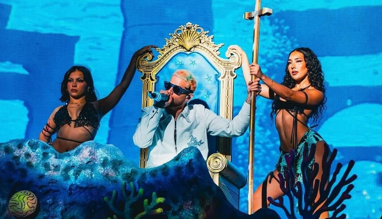 Dei V regresa a España con su gira mundial: conciertos en Madrid, Sevilla y Barcelona | FOTKAI