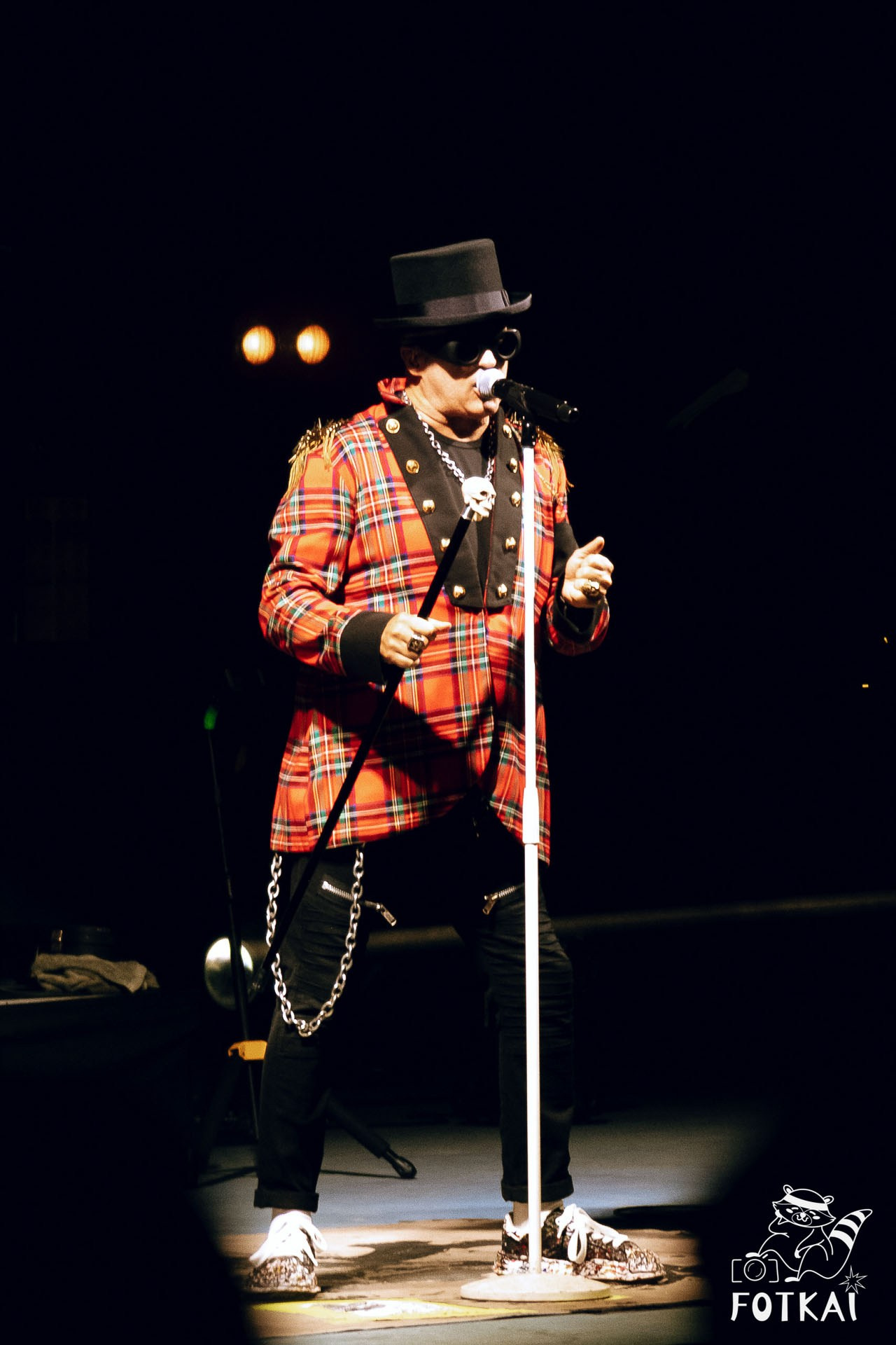 Фотоотчёт Street Food Market Torrevieja — Seguridad Social & Las Hienas DJs | FOTKAI