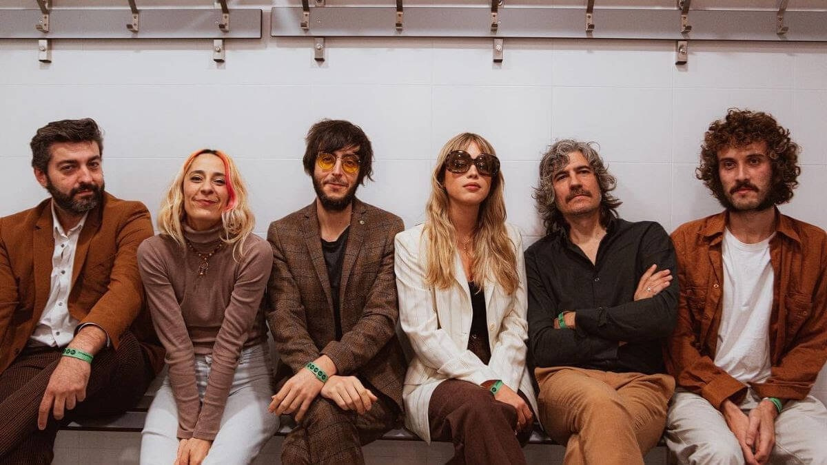 Rufus T. Firefly live in Alicante — Todas las cosas buenas Tour at Sala Marmarela | FOTKAI