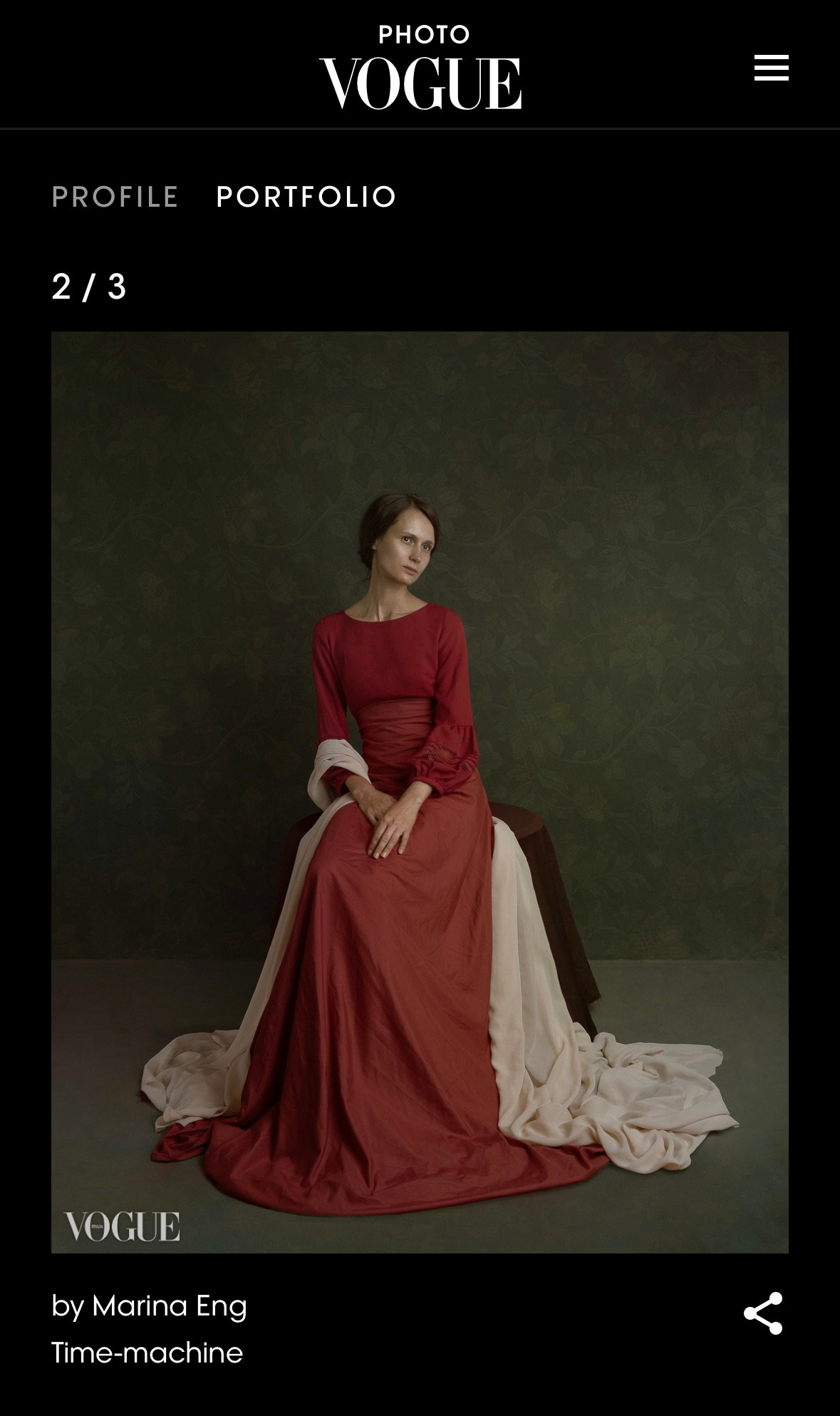 About. Marina Eng. Art Photographer. New York