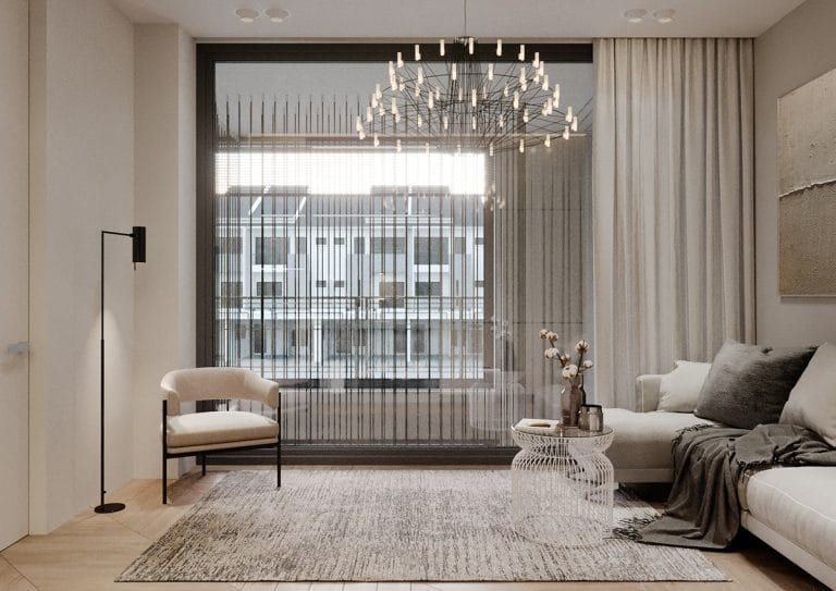 COUNTRY HOUSE. Дизайн интерьера и 3D-визуализация | AB Design Buro