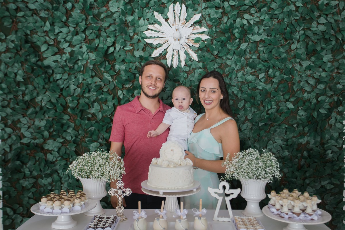 Batizado do Miguel. Fotógrafa de Eventos em São Paulo e Sorocaba Kika Damasceno