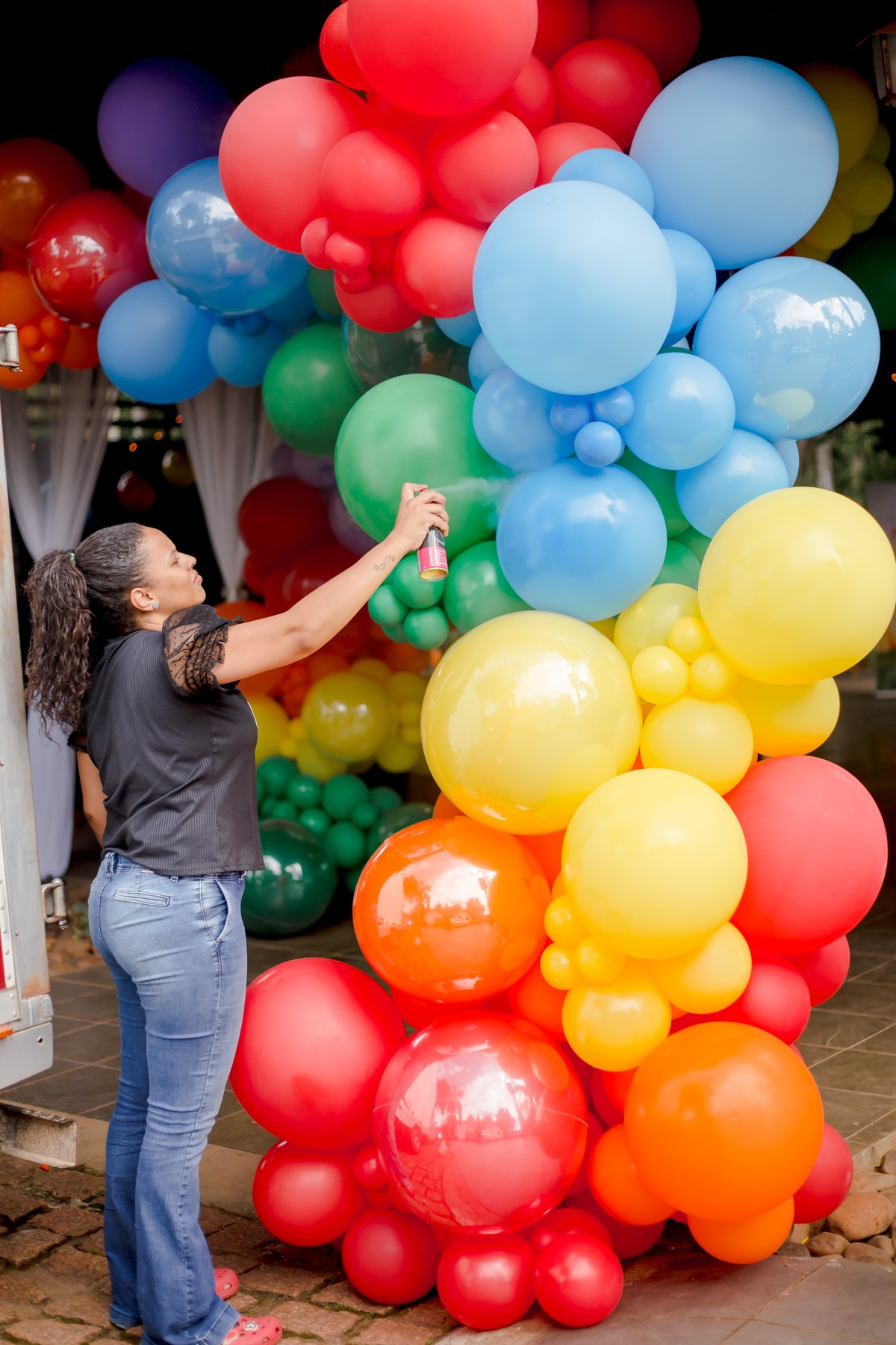 Confraternização Crocs. Fotógrafa de Eventos em São Paulo e Sorocaba Kika Damasceno