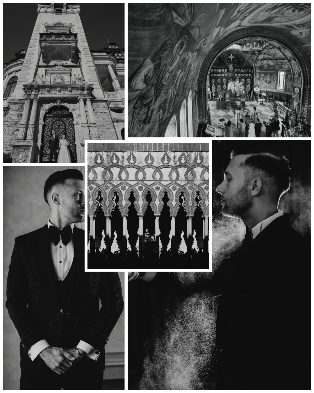 Preturi pachete foto-video. Romeo Dimache — Wedding photographer in Romania