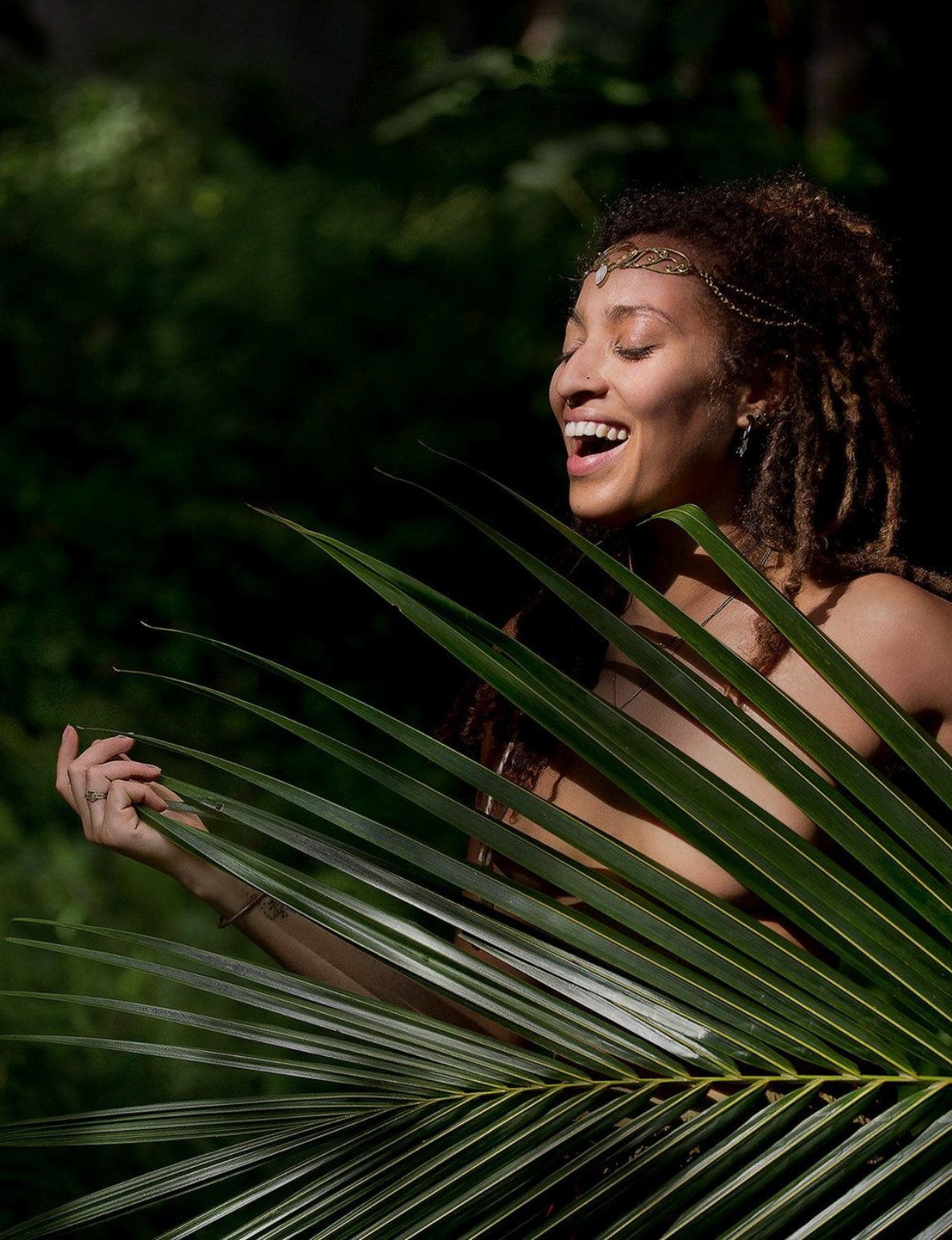 Женский портрет на Бали. Индивидуальный и парный фотограф на Бали — Bali Dream Photo