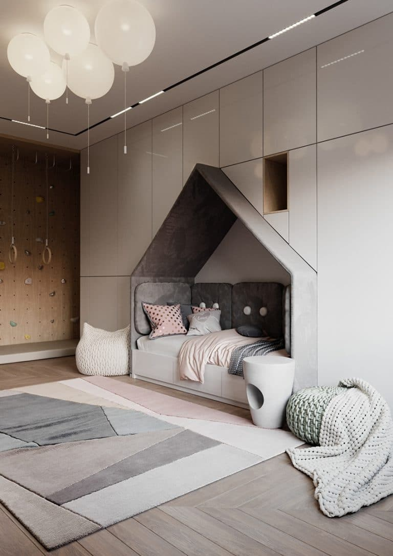 COUNTRY HOUSE. Дизайн интерьера и 3D-визуализация | AB Design Buro