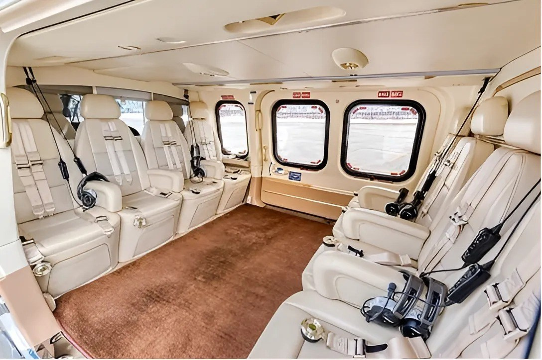 Услуга частный самолет. Lavi de Rêve (travel)