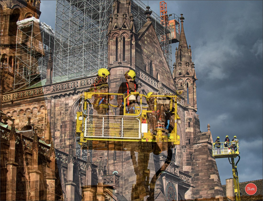 Se promener dans Strasbourg. Photographe à Strasbourg | Portraits, Studio, Enfants, Événements