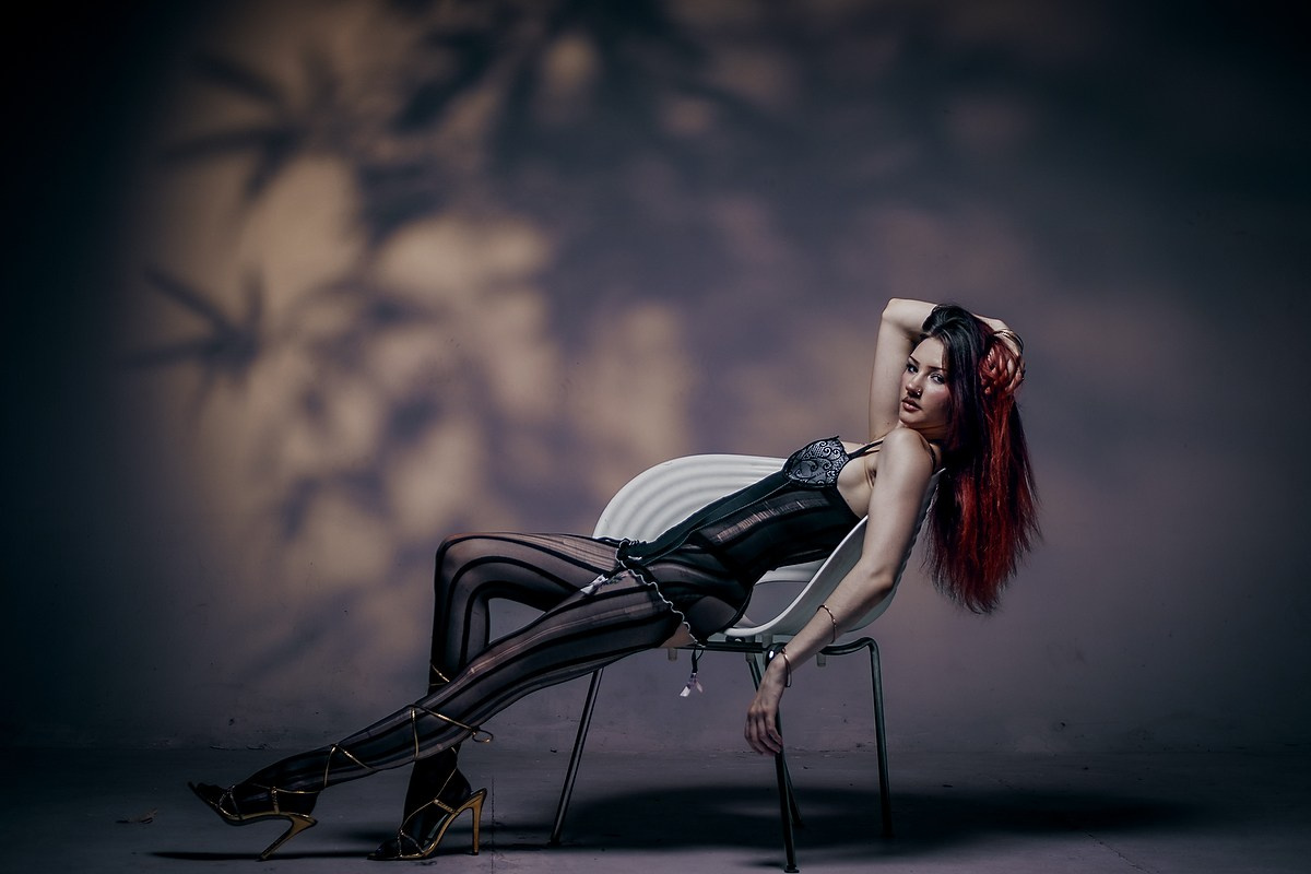 Taller de Iluminación y Boudoir