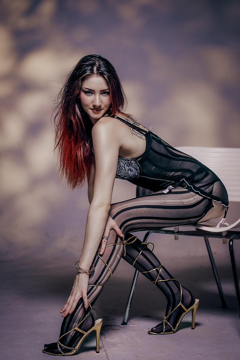 Taller de Iluminación y Boudoir