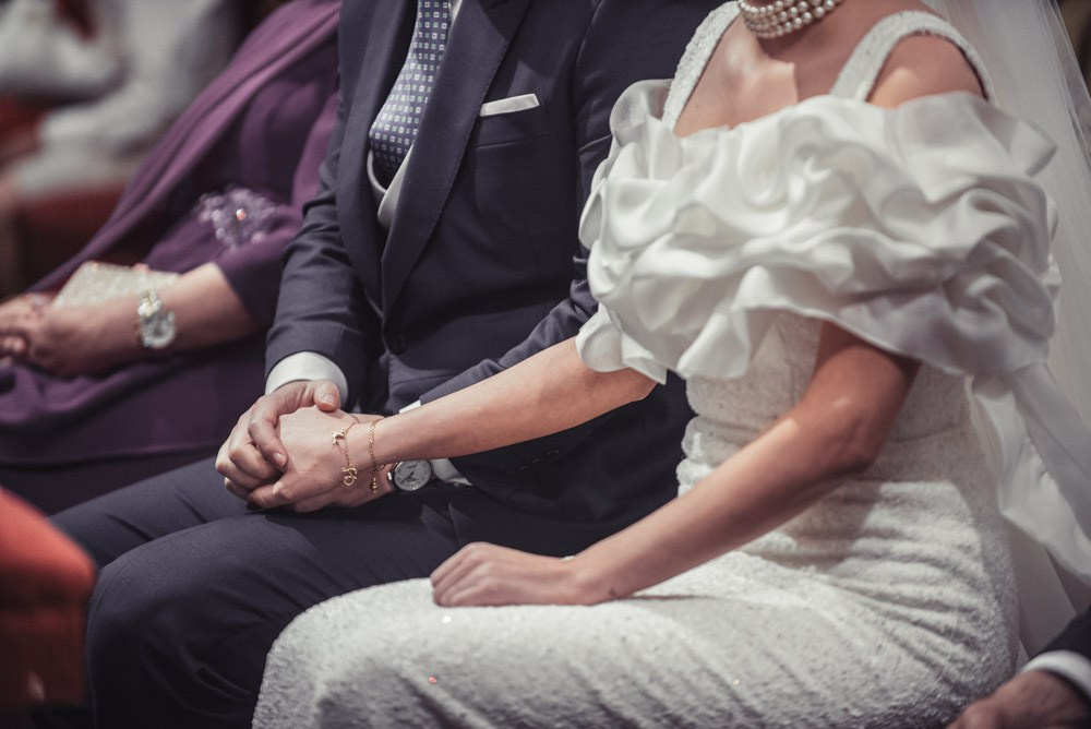 Maica e Iván, boda en Valencia
