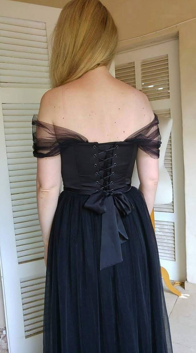 שמלה “Lalita ". מרי ליב, מעצבת שמלות בתפירה אישית