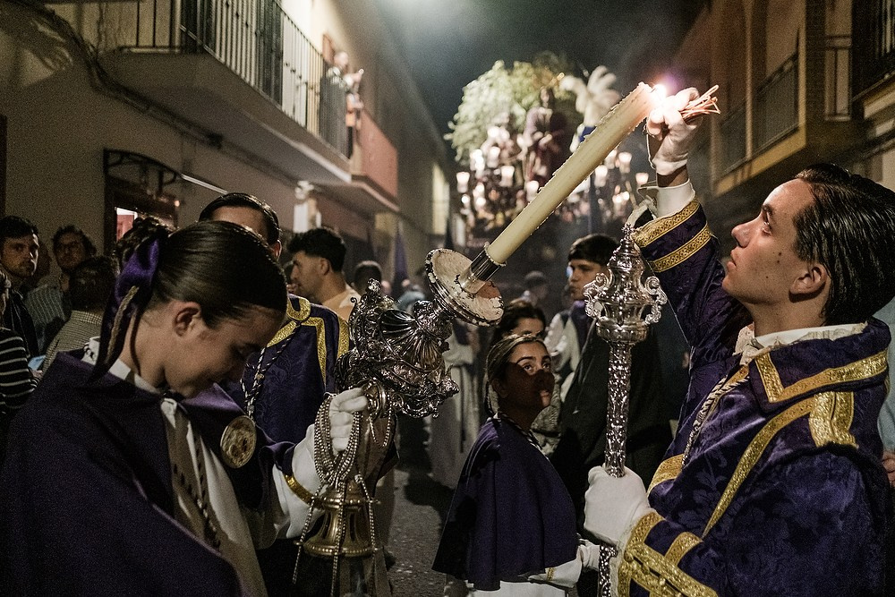 S.S-Bellavista-2025 Hermandad del Dulce Nombre
