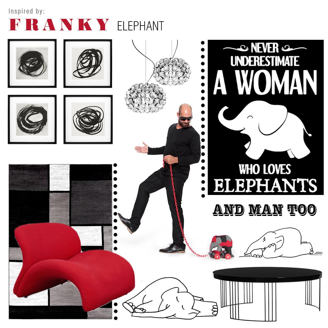 Franky Elephant
