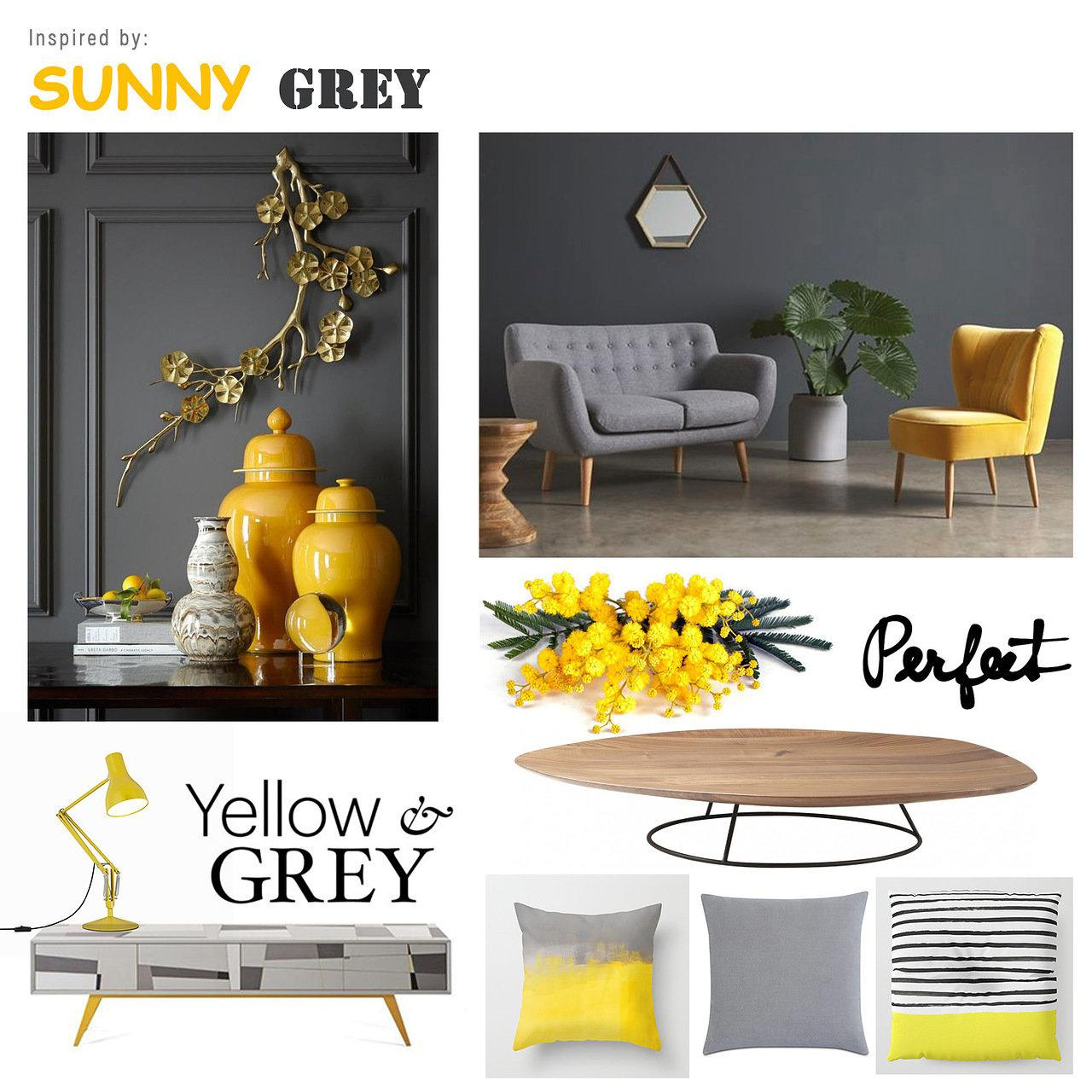 Sunny Grey