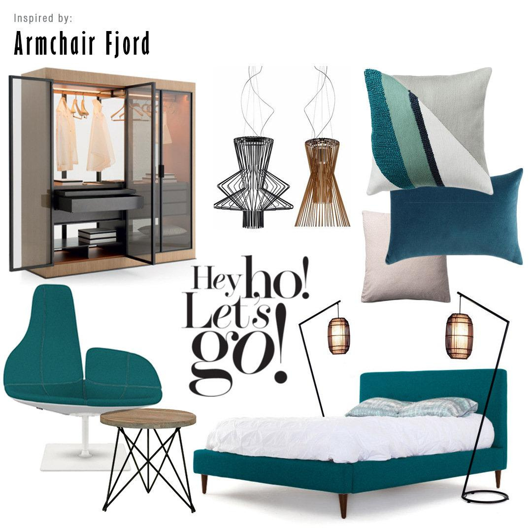 Armchair fiord