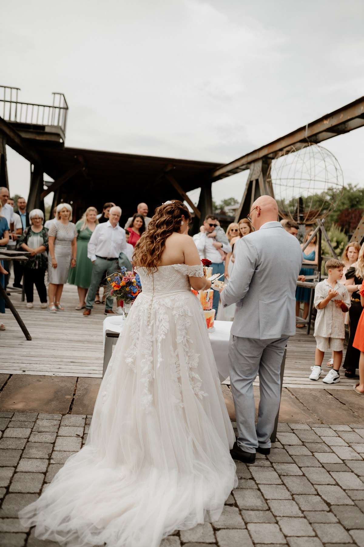 Hochzeitsfotograf Brückenbaron Würzburg | Anna Saribekyan