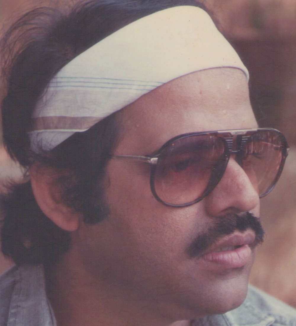 Some interesting trivia about Renowned Film maker Balachandra Menon. Balachandra Menon