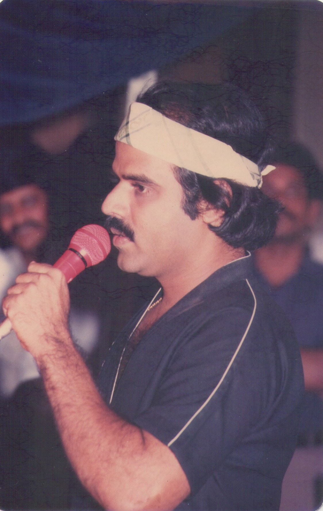 Some interesting trivia about Renowned Film maker Balachandra Menon. Balachandra Menon