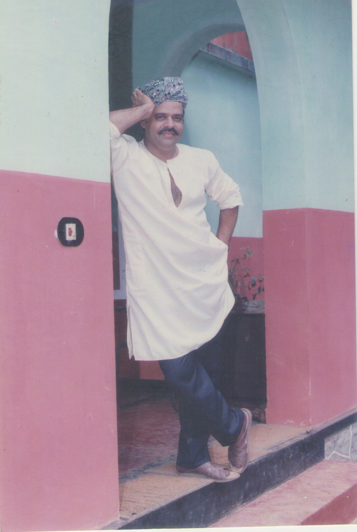 Some interesting trivia about Renowned Film maker Balachandra Menon. Balachandra Menon