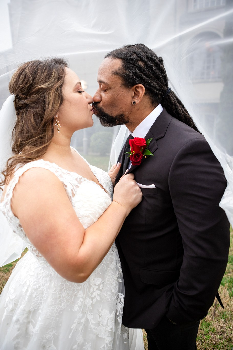 St George Greek Orthodox Church Wedding. Wedding and portrait photography in Greenville SC
