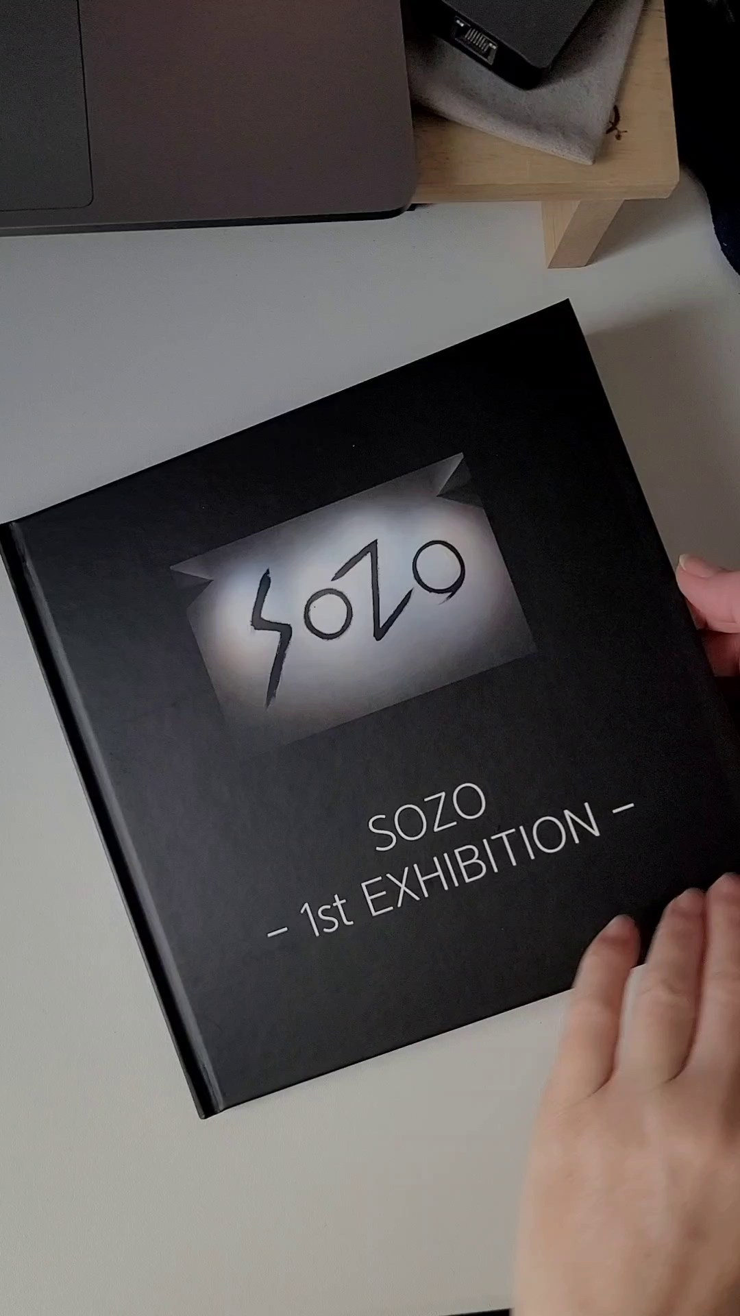 SOZO SHOHEI PHOTO BOOK. Фотограф в Сеуле, Южная Корея Наталья Доброквашина