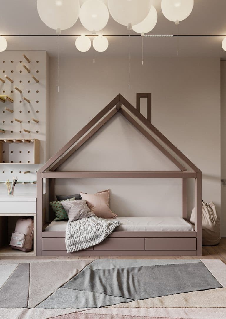 COUNTRY HOUSE. Дизайн интерьера и 3D-визуализация | AB Design Buro