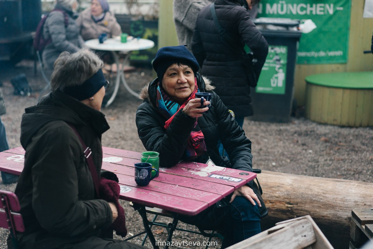 Ukulele Munich Giesing. Inna Zaytseva Photography | Fotografin in München | Content Creation