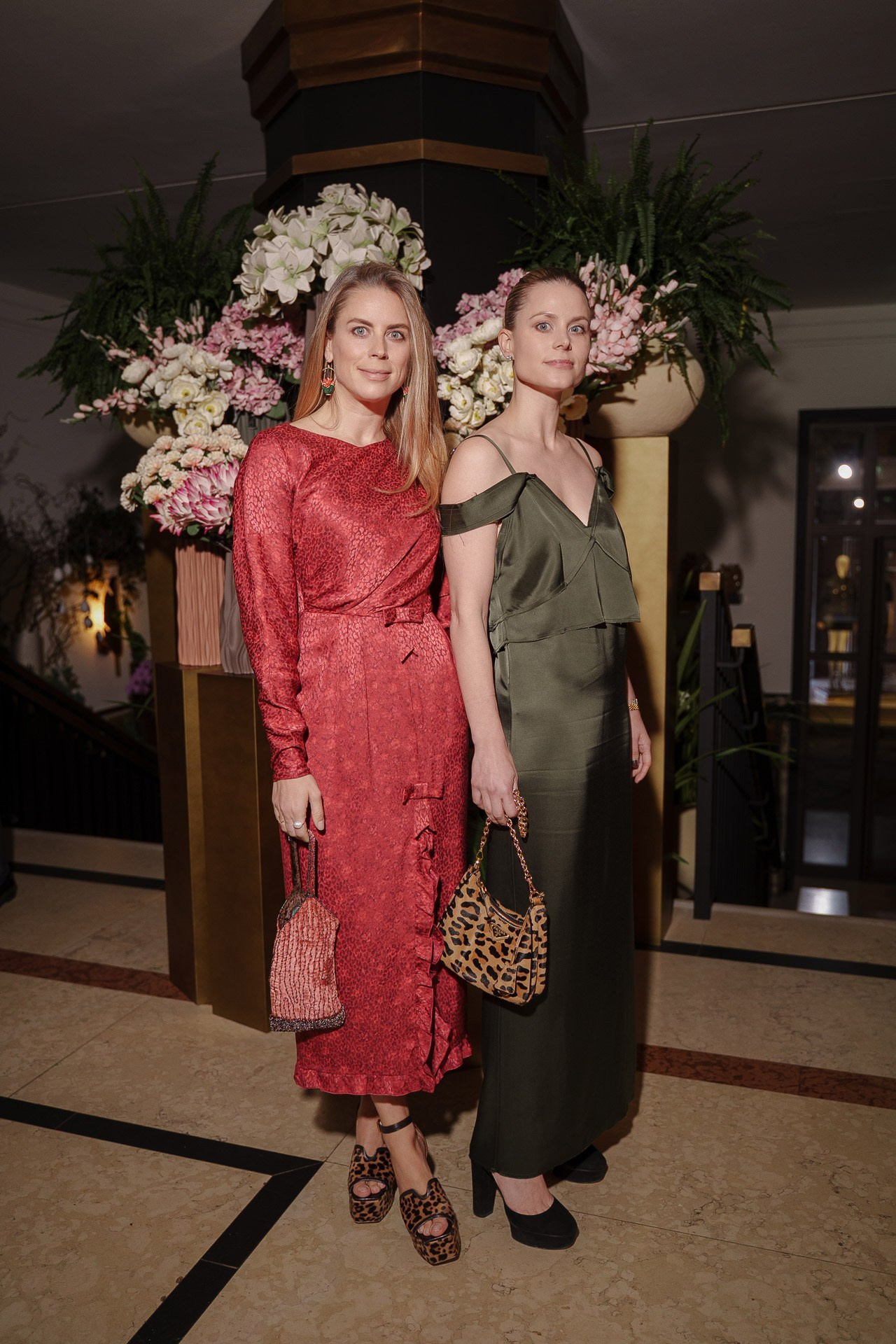 Irene Forte Skincare Brand Anniversary Event in Milan. Дмитрий Шматов — Fashion, коммерческий и портретный фотограф в Милане