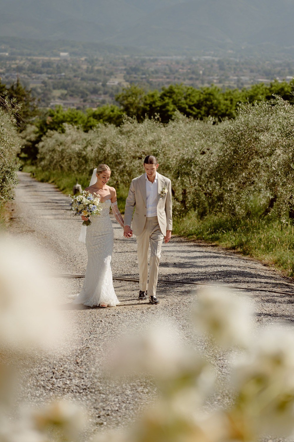 Wedding photography at Fattoria Mansi Bernardini, Lucca. Bella Vita Weddings — Wedding Photography in Dubai & Destination