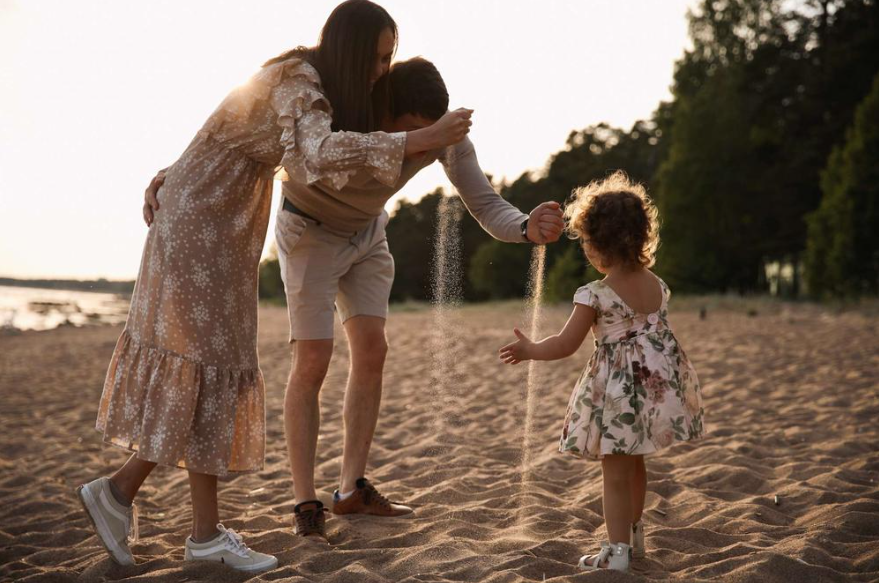 Familiar/love-story. Photographer in Valencia — Carolay Fersu